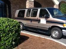 Van Ministry