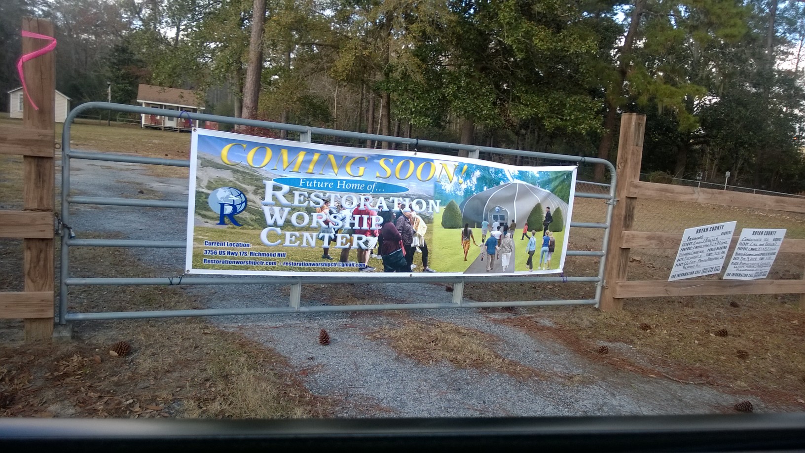 property banner